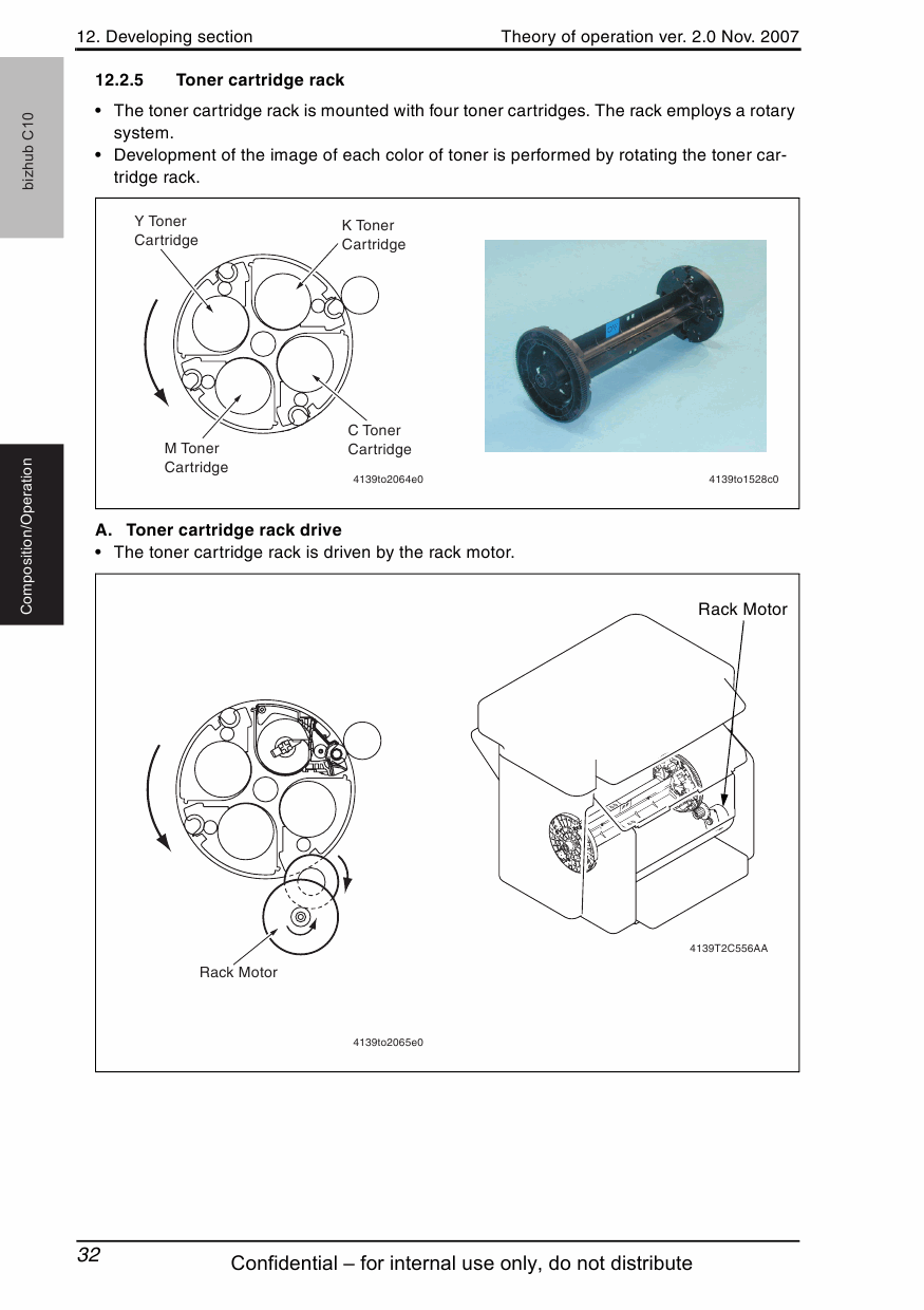 Konica-Minolta bizhub C10 THEORY-OPERATION Service Manual-3